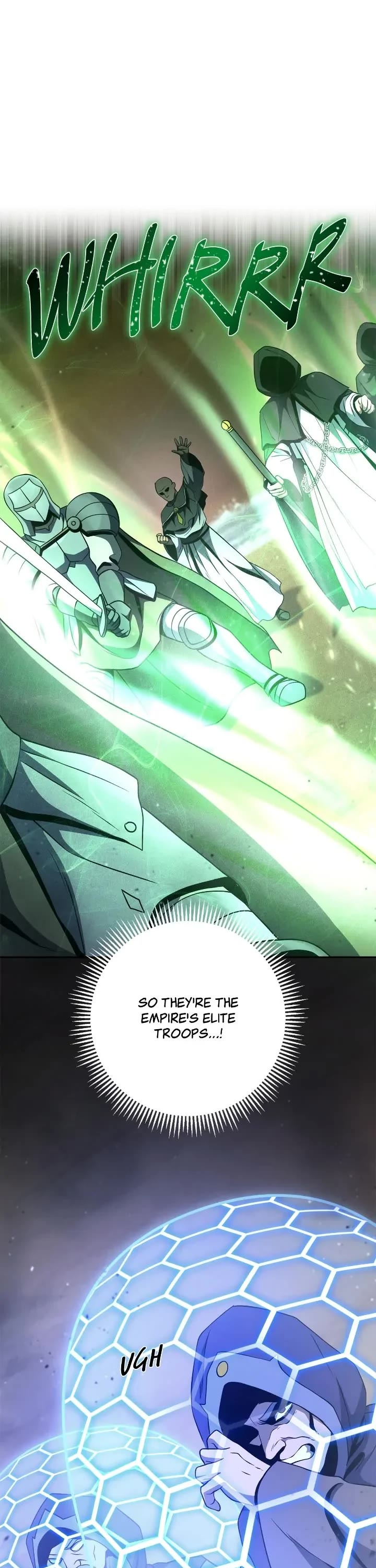 Skeleton Soldier Couldn’t Protect the Dungeon chapter 286 page 23