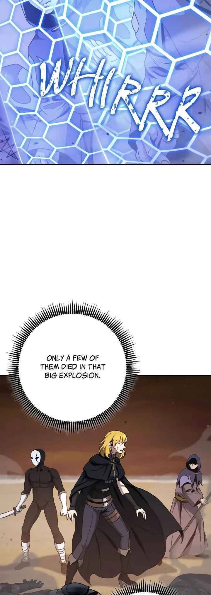 Skeleton Soldier Couldn’t Protect the Dungeon chapter 286 page 24