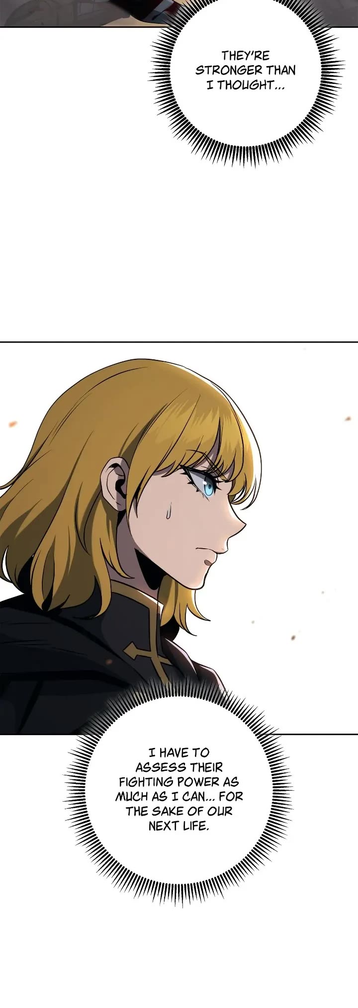 Skeleton Soldier Couldn’t Protect the Dungeon chapter 286 page 25