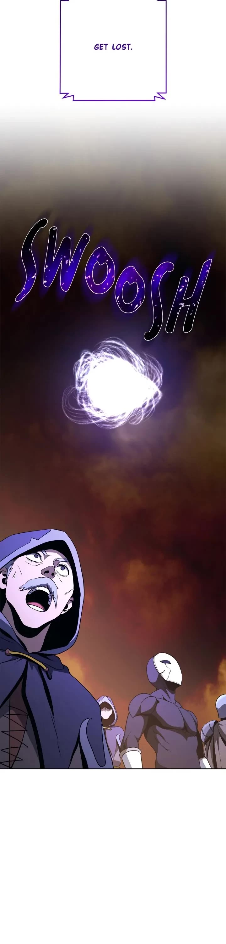 Skeleton Soldier Couldn’t Protect the Dungeon chapter 286 page 27