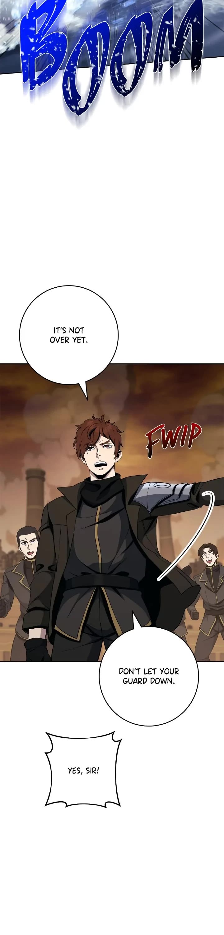 Skeleton Soldier Couldn’t Protect the Dungeon chapter 286 page 3