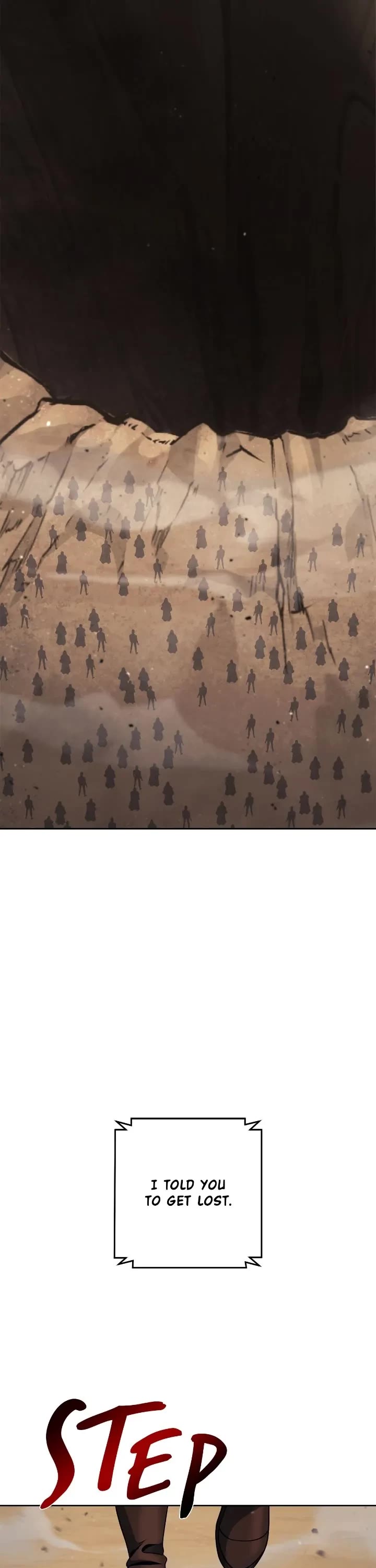 Skeleton Soldier Couldn’t Protect the Dungeon chapter 286 page 35