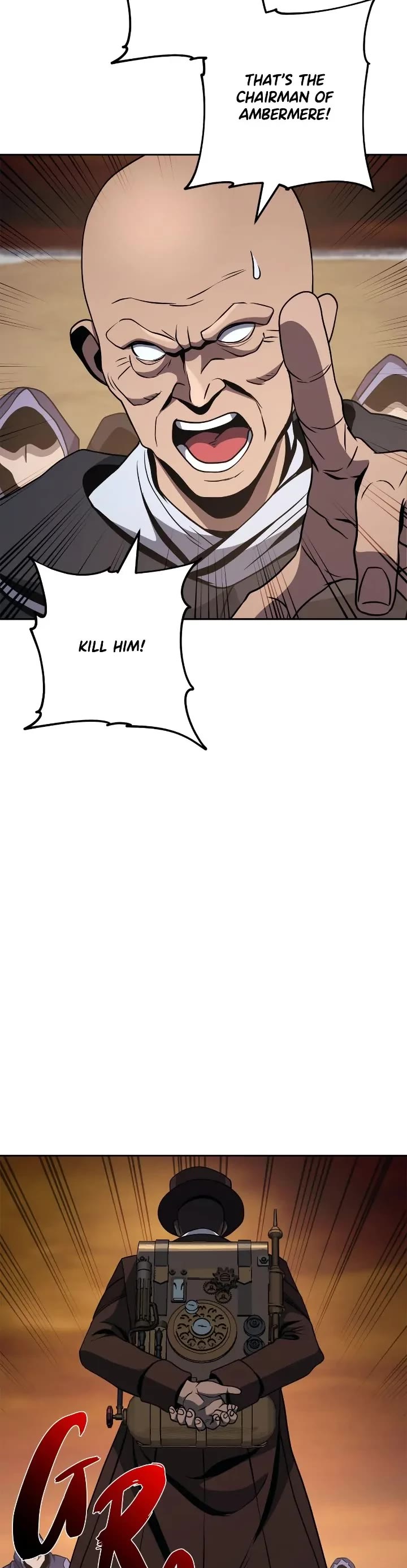 Skeleton Soldier Couldn’t Protect the Dungeon chapter 286 page 37