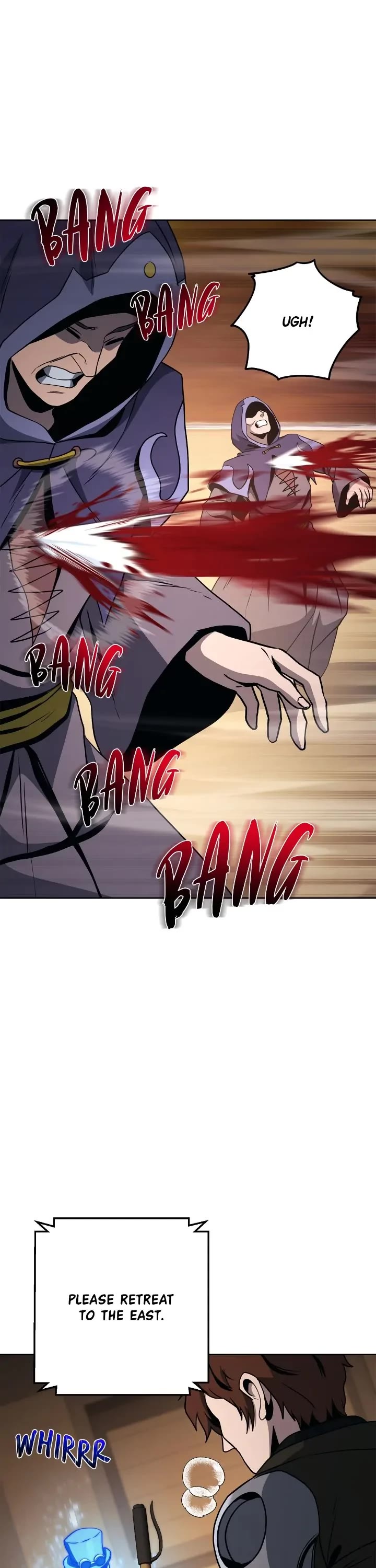 Skeleton Soldier Couldn’t Protect the Dungeon chapter 286 page 39