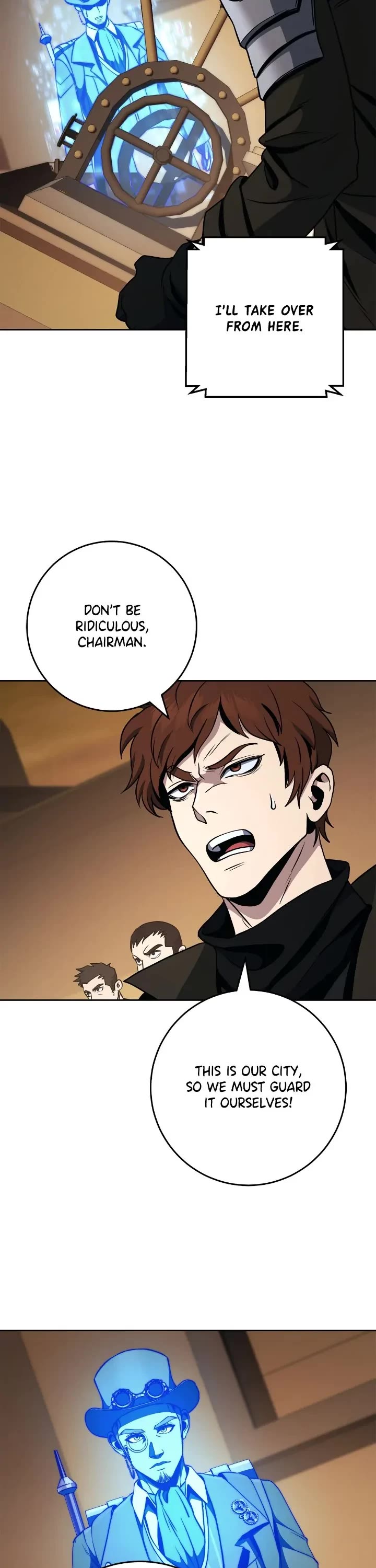 Skeleton Soldier Couldn’t Protect the Dungeon chapter 286 page 40