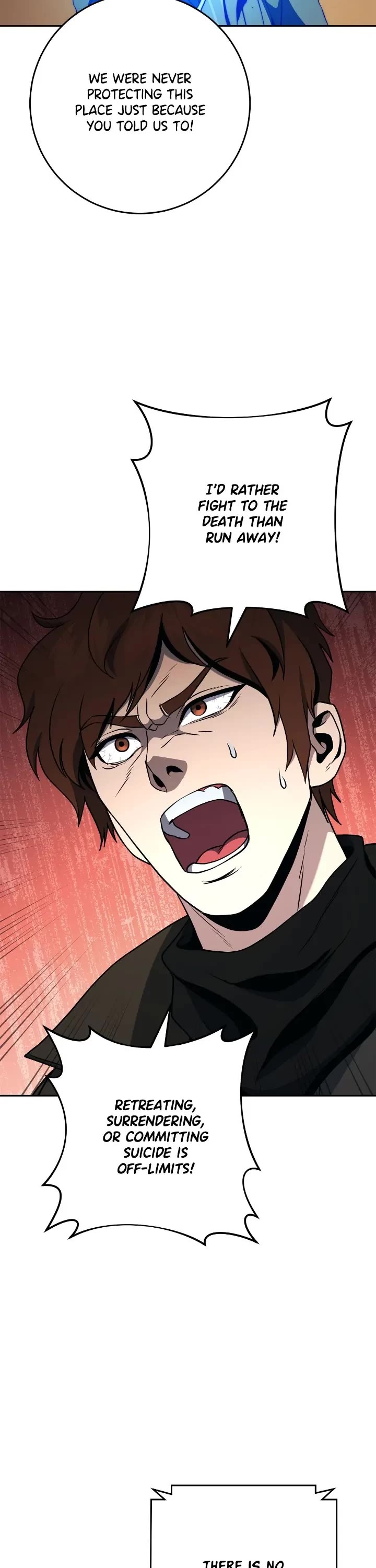 Skeleton Soldier Couldn’t Protect the Dungeon chapter 286 page 41