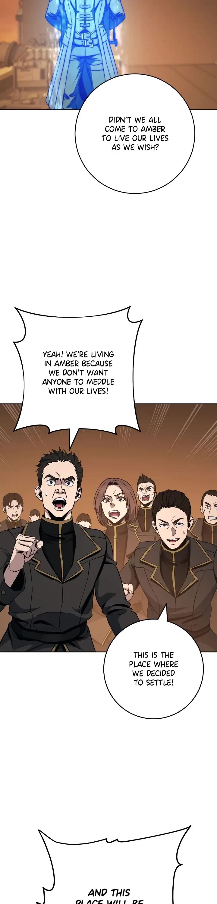 Skeleton Soldier Couldn’t Protect the Dungeon chapter 286 page 44