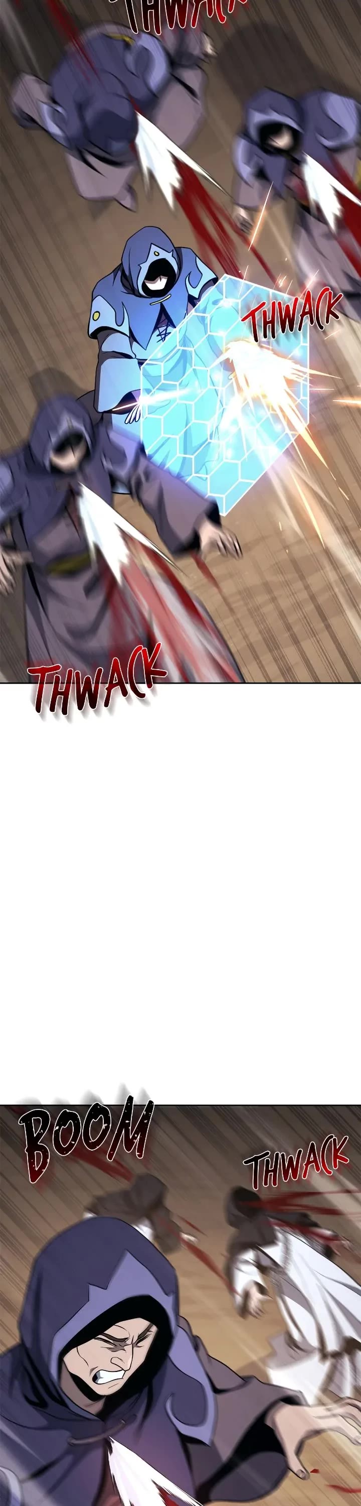 Skeleton Soldier Couldn’t Protect the Dungeon chapter 286 page 46