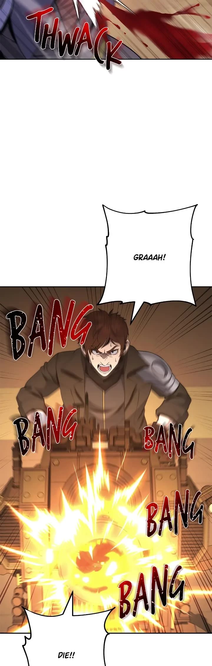 Skeleton Soldier Couldn’t Protect the Dungeon chapter 286 page 47