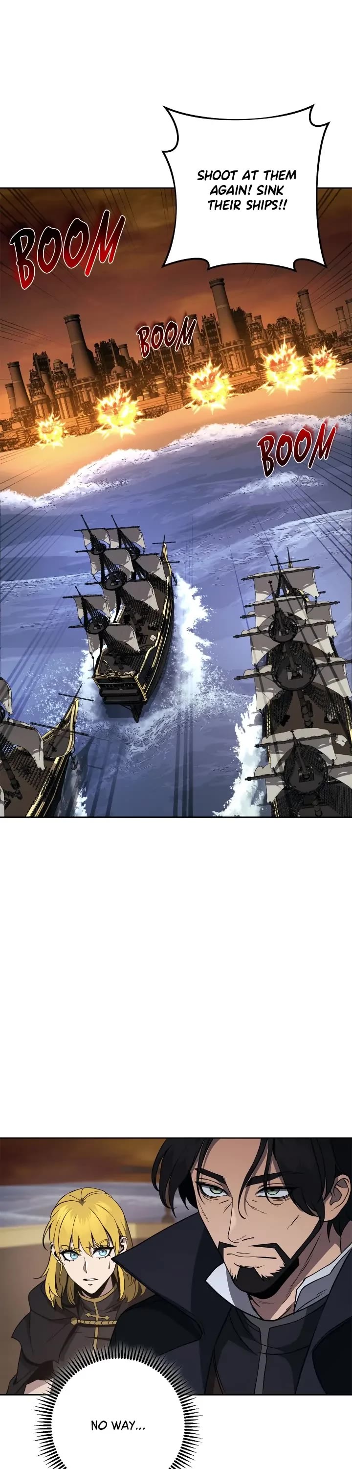 Skeleton Soldier Couldn’t Protect the Dungeon chapter 286 page 6