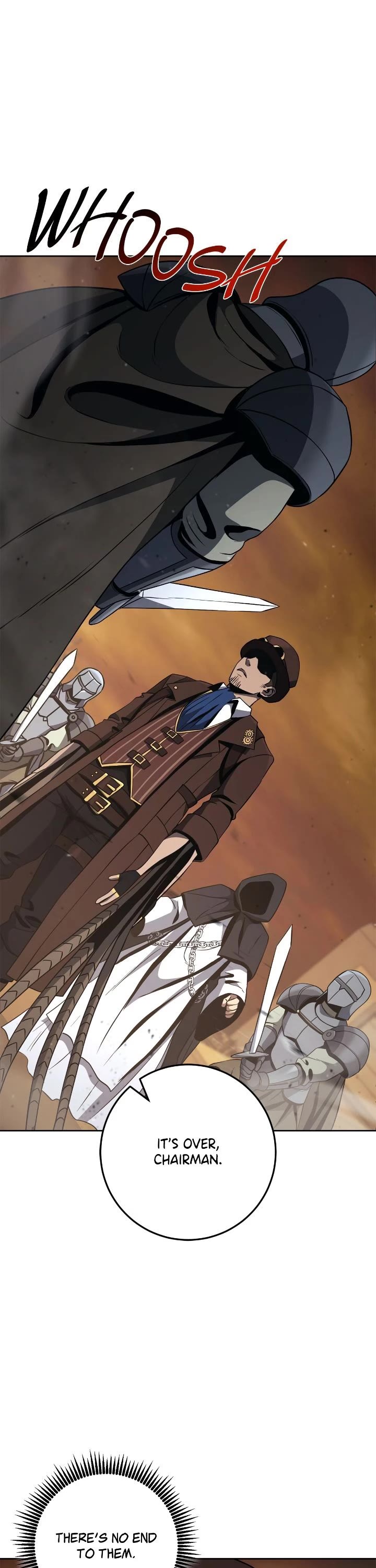 Skeleton Soldier Couldn’t Protect the Dungeon chapter 287 page 11