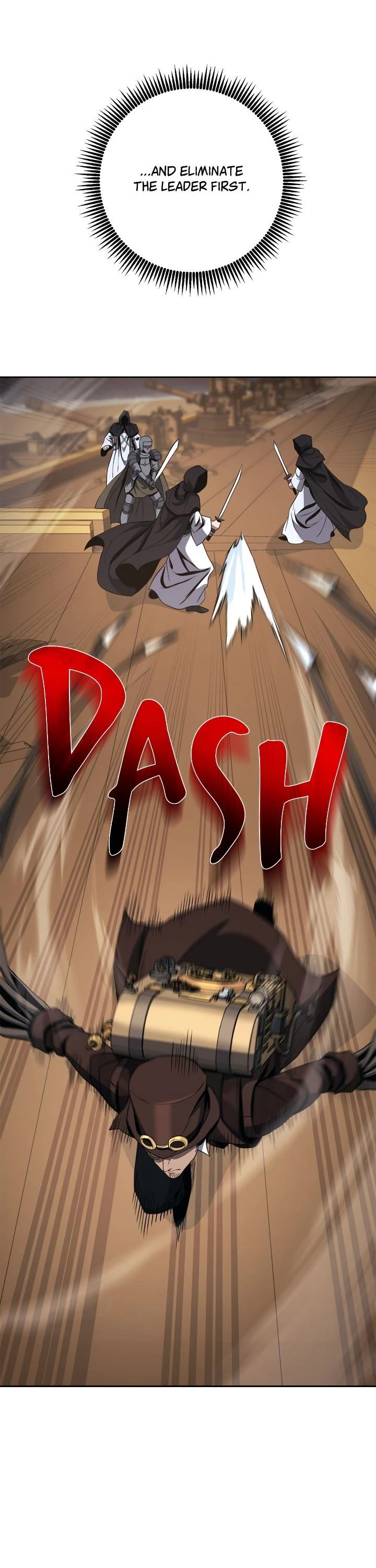 Skeleton Soldier Couldn’t Protect the Dungeon chapter 287 page 13