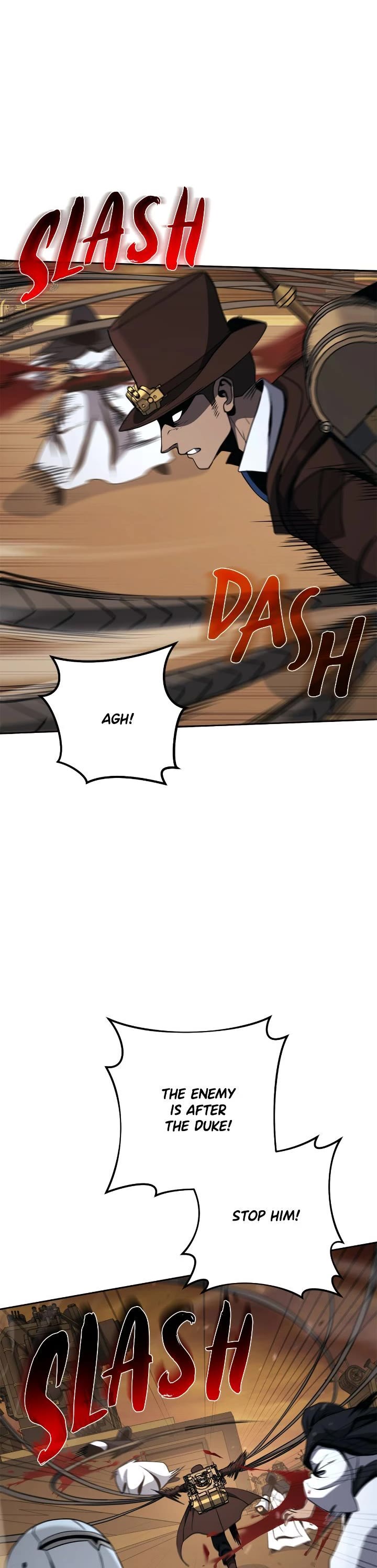 Skeleton Soldier Couldn’t Protect the Dungeon chapter 287 page 15