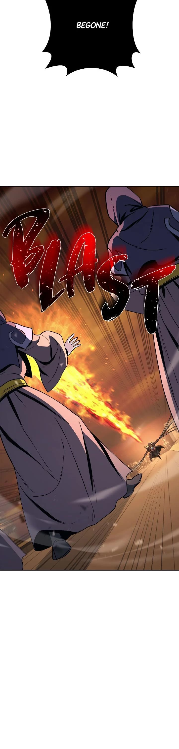 Skeleton Soldier Couldn’t Protect the Dungeon chapter 287 page 18