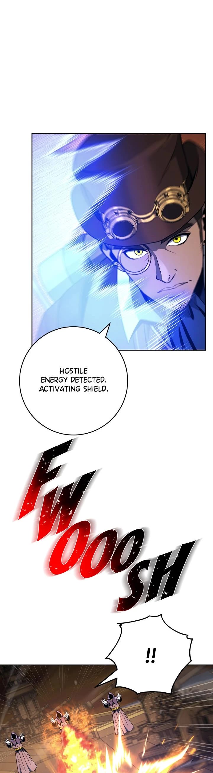 Skeleton Soldier Couldn’t Protect the Dungeon chapter 287 page 19