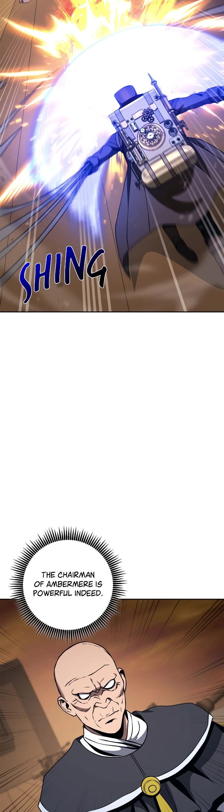 Skeleton Soldier Couldn’t Protect the Dungeon chapter 287 page 20