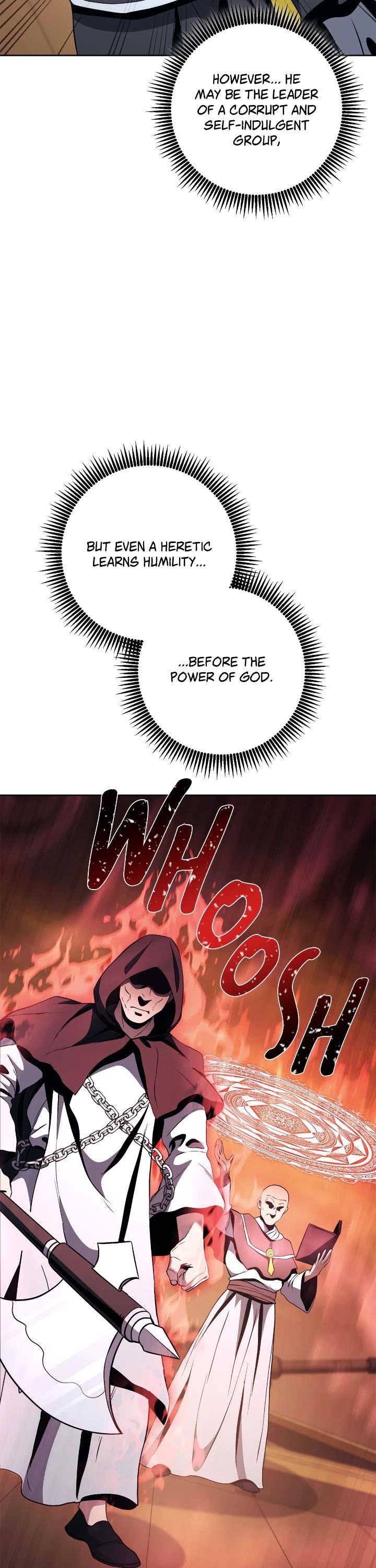 Skeleton Soldier Couldn’t Protect the Dungeon chapter 287 page 21