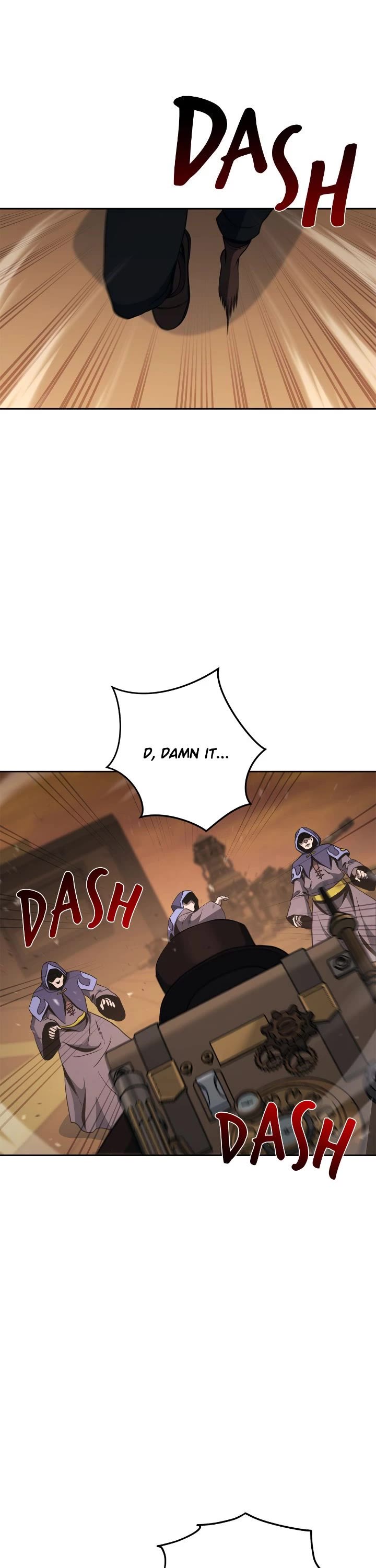 Skeleton Soldier Couldn’t Protect the Dungeon chapter 287 page 23