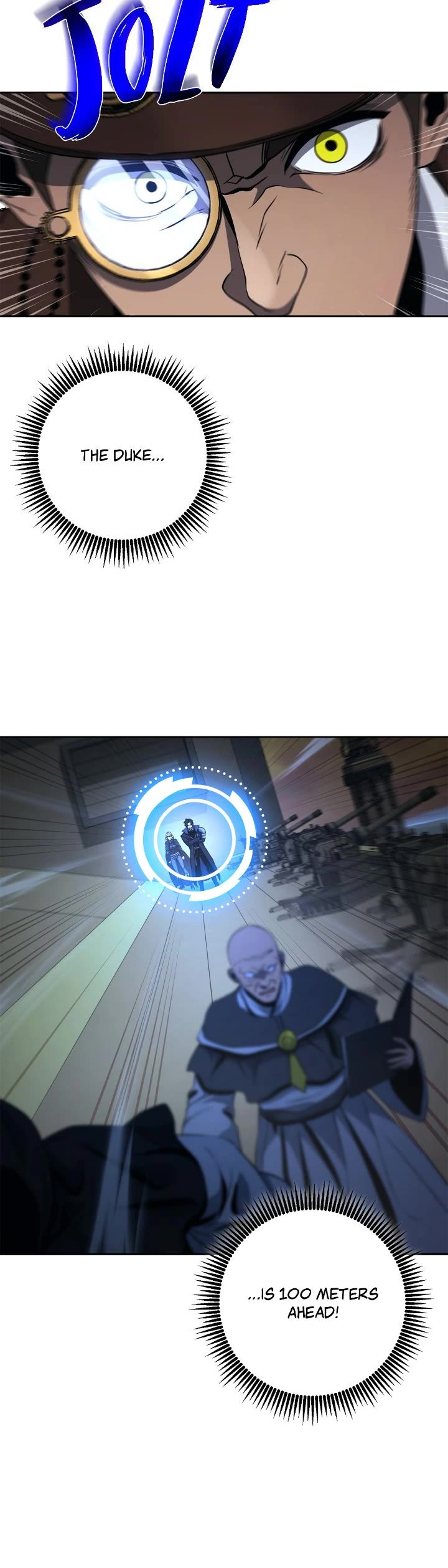 Skeleton Soldier Couldn’t Protect the Dungeon chapter 287 page 25