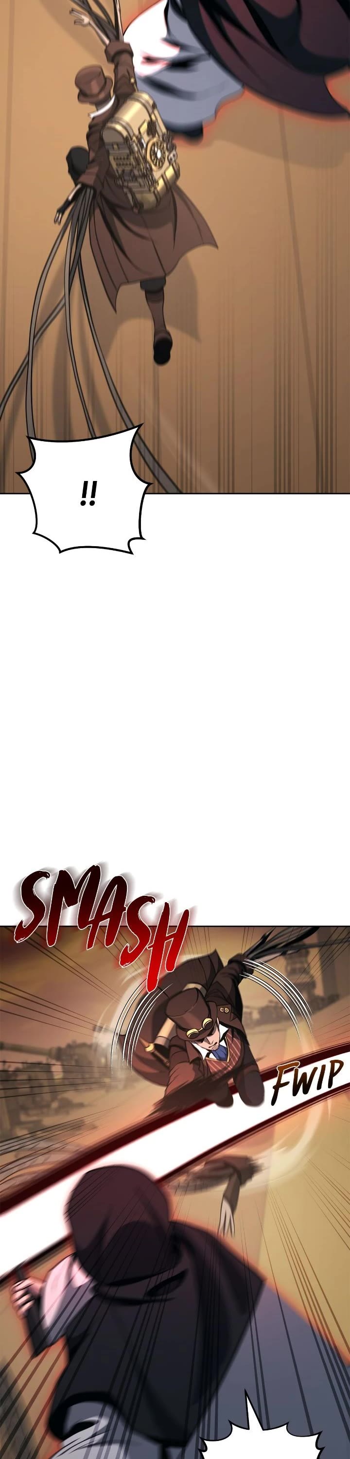 Skeleton Soldier Couldn’t Protect the Dungeon chapter 287 page 28