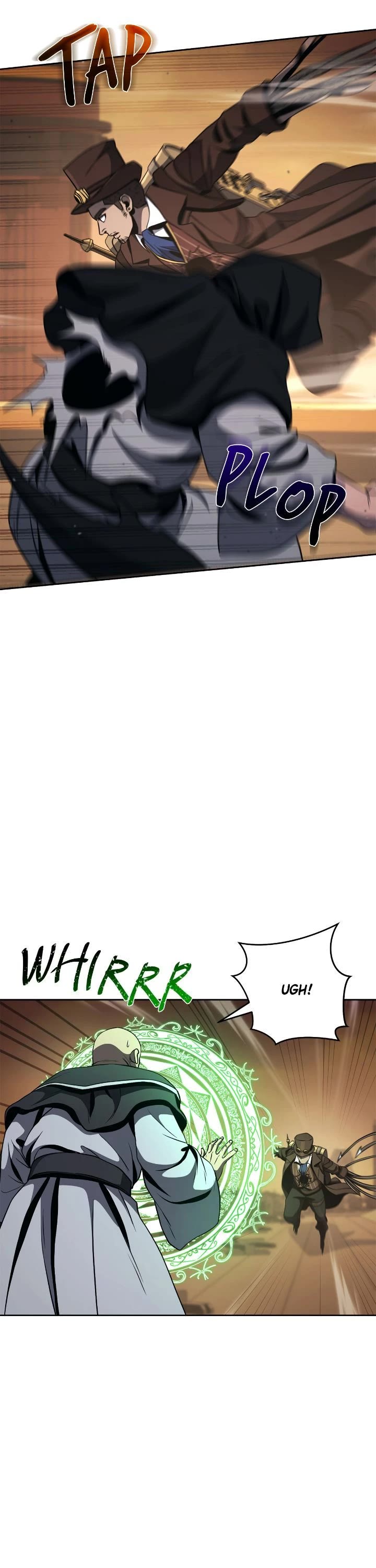 Skeleton Soldier Couldn’t Protect the Dungeon chapter 287 page 32