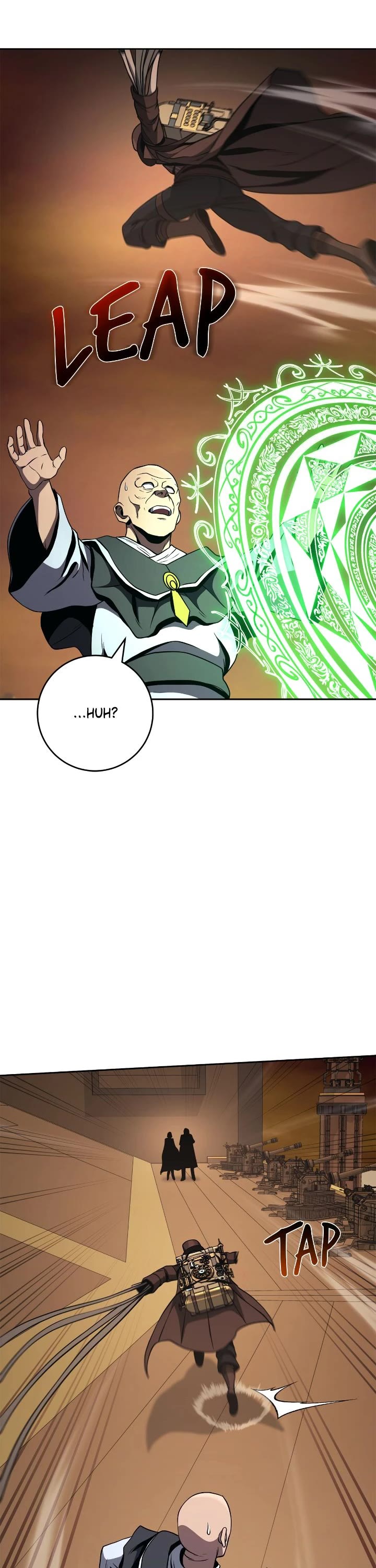 Skeleton Soldier Couldn’t Protect the Dungeon chapter 287 page 33