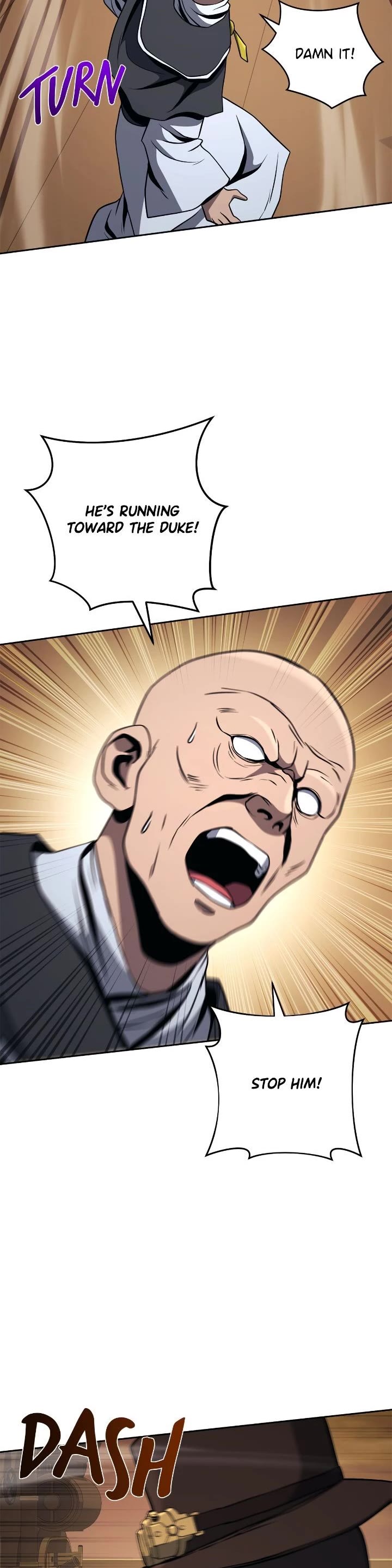 Skeleton Soldier Couldn’t Protect the Dungeon chapter 287 page 34