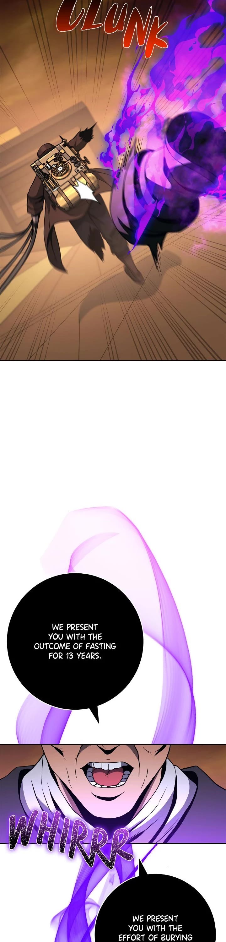 Skeleton Soldier Couldn’t Protect the Dungeon chapter 287 page 38