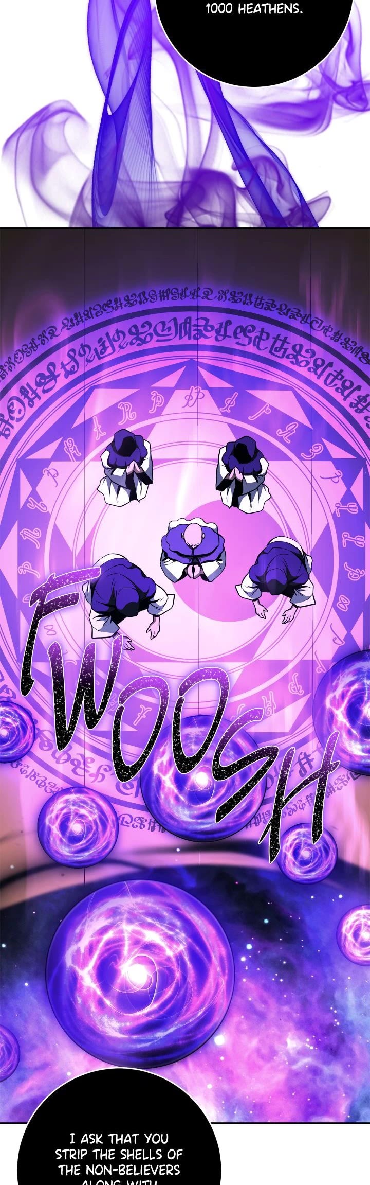 Skeleton Soldier Couldn’t Protect the Dungeon chapter 287 page 39