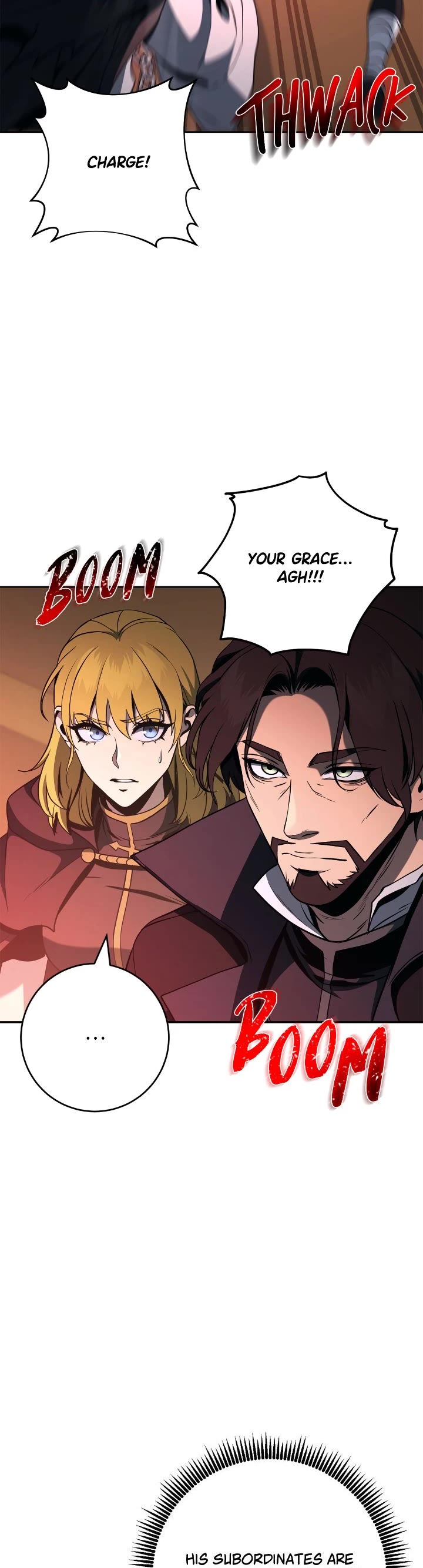 Skeleton Soldier Couldn’t Protect the Dungeon chapter 287 page 4