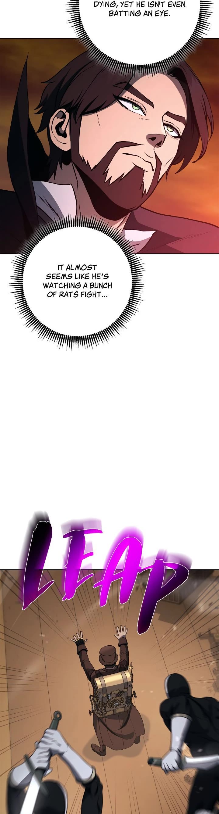 Skeleton Soldier Couldn’t Protect the Dungeon chapter 287 page 5