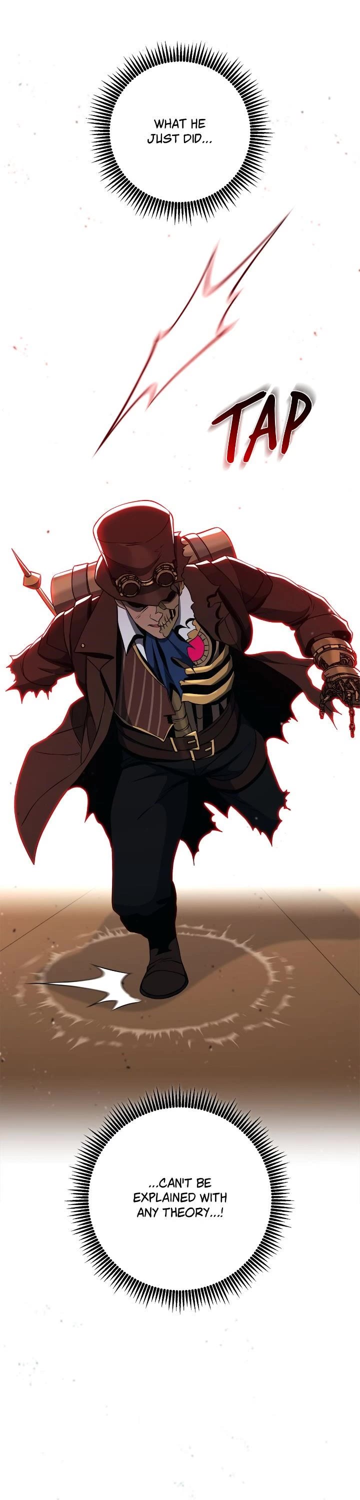 Skeleton Soldier Couldn’t Protect the Dungeon chapter 287 page 51