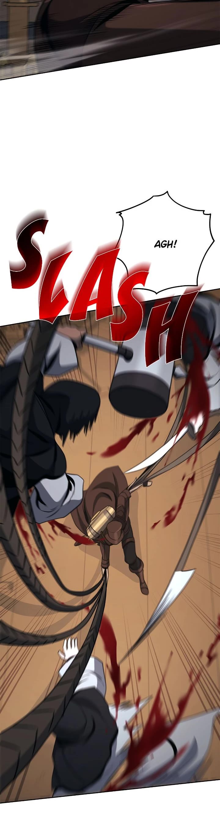 Skeleton Soldier Couldn’t Protect the Dungeon chapter 287 page 9