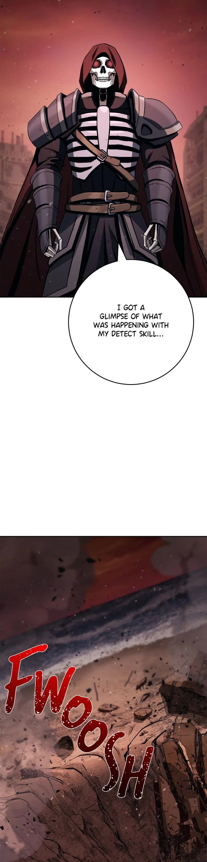 Skeleton Soldier Couldn’t Protect the Dungeon chapter 288 page 22