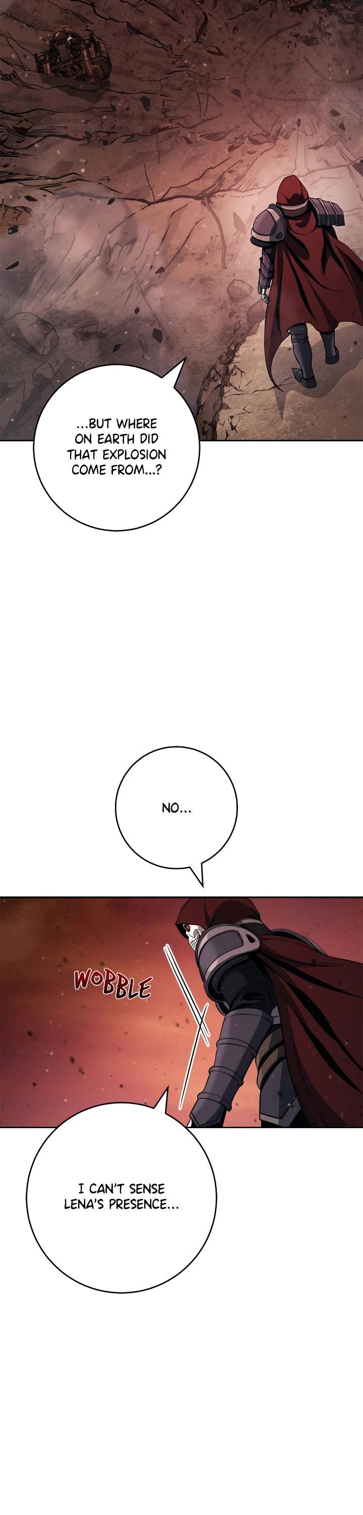 Skeleton Soldier Couldn’t Protect the Dungeon chapter 288 page 23