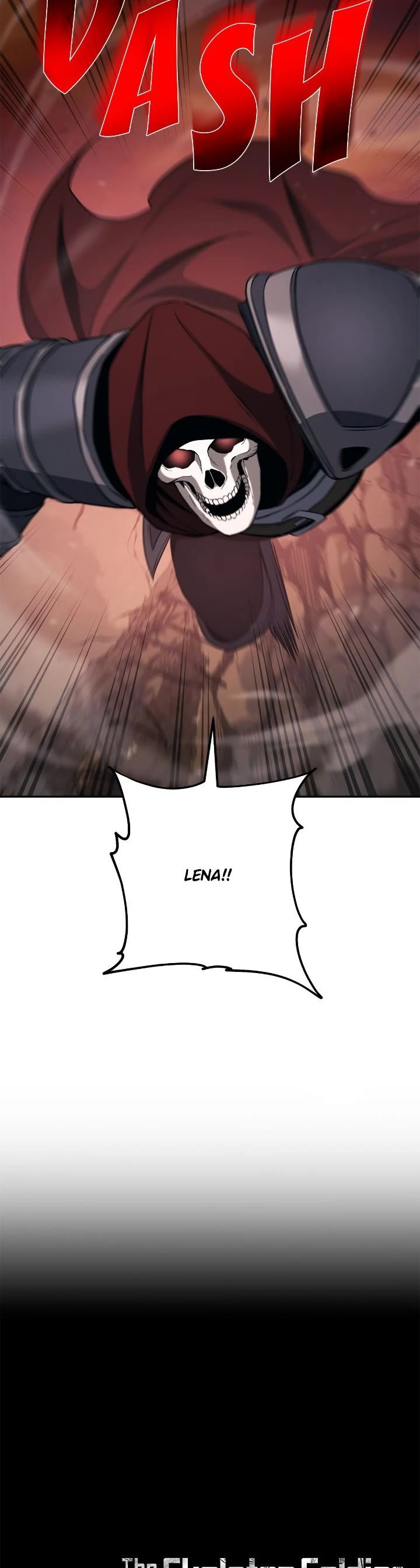 Skeleton Soldier Couldn’t Protect the Dungeon chapter 288 page 25