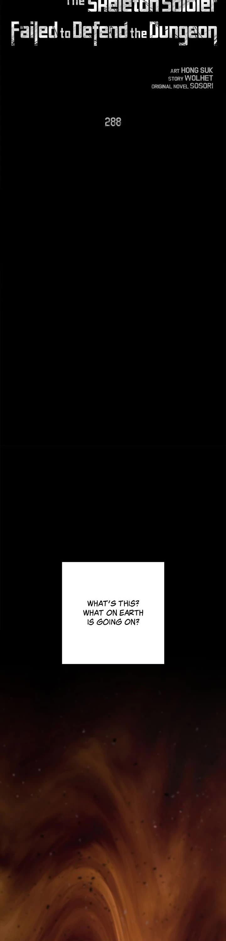 Skeleton Soldier Couldn’t Protect the Dungeon chapter 288 page 26