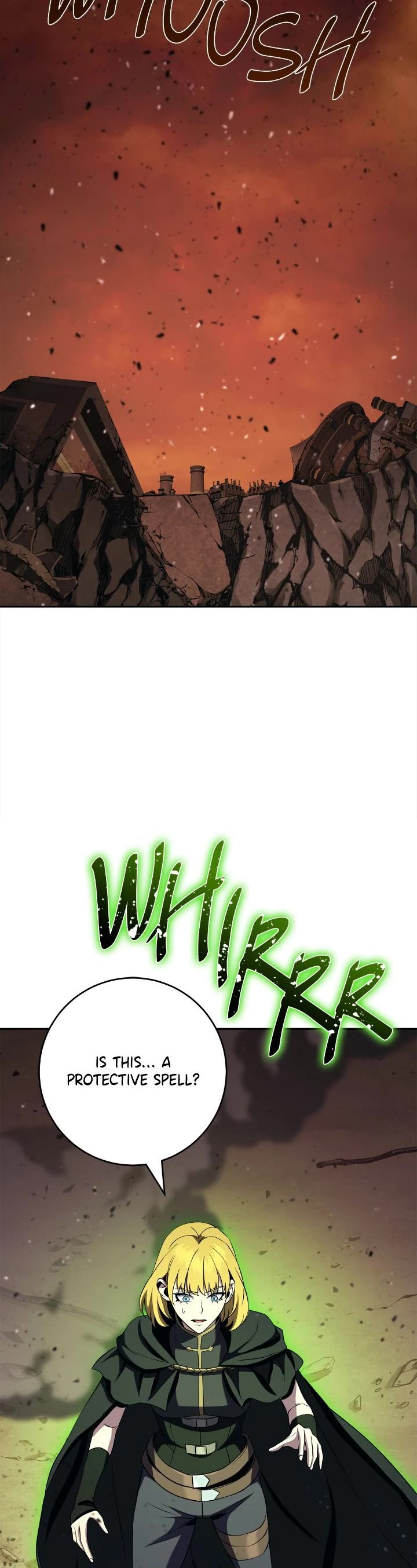 Skeleton Soldier Couldn’t Protect the Dungeon chapter 288 page 29