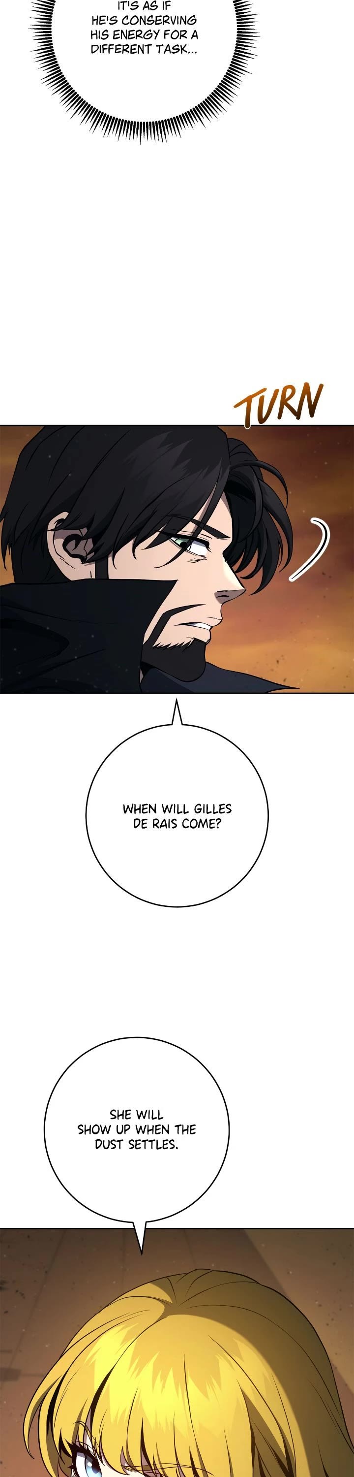 Skeleton Soldier Couldn’t Protect the Dungeon chapter 288 page 3