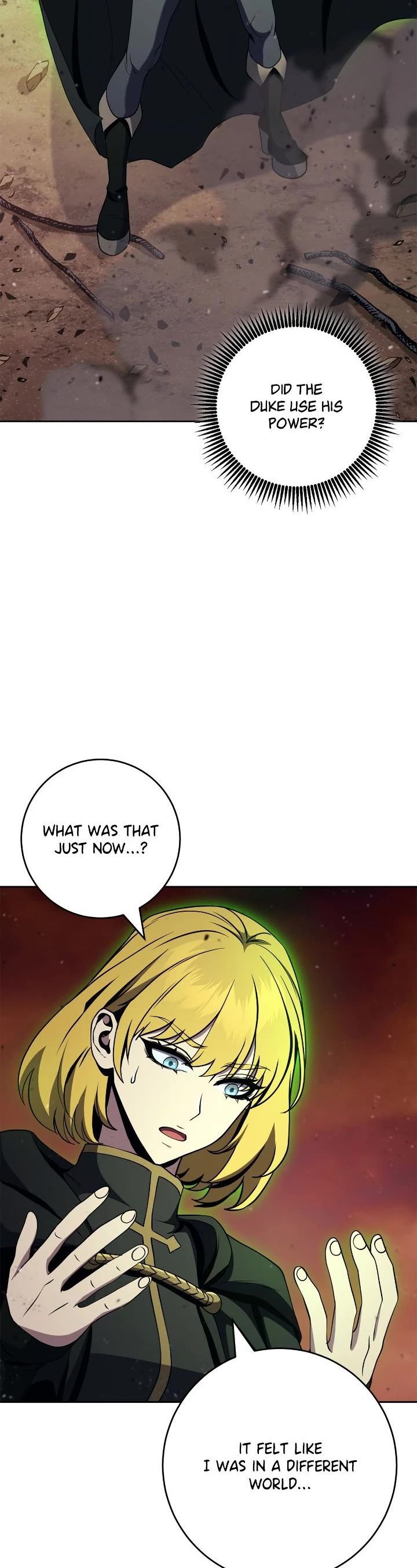 Skeleton Soldier Couldn’t Protect the Dungeon chapter 288 page 30