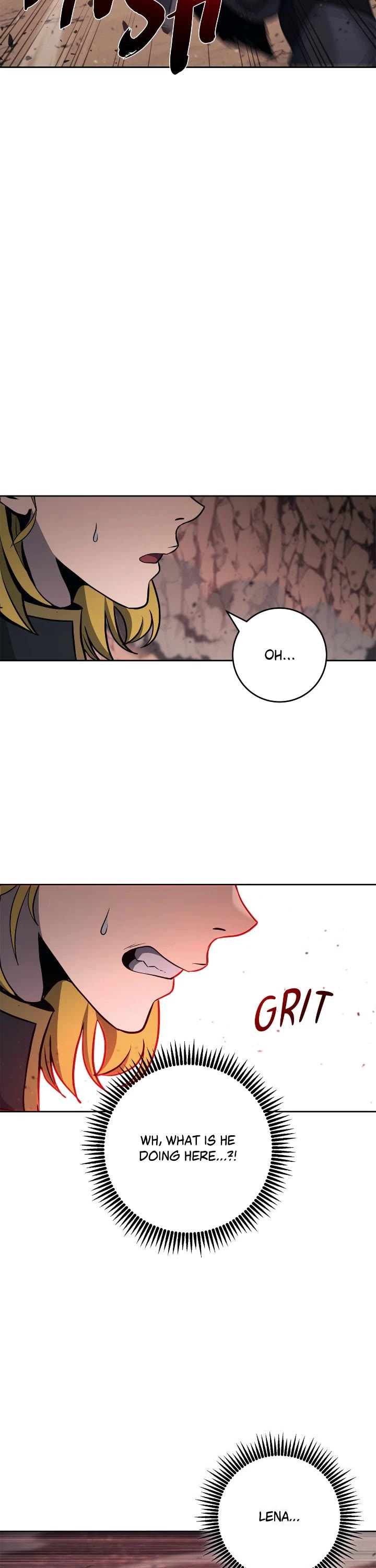 Skeleton Soldier Couldn’t Protect the Dungeon chapter 288 page 32