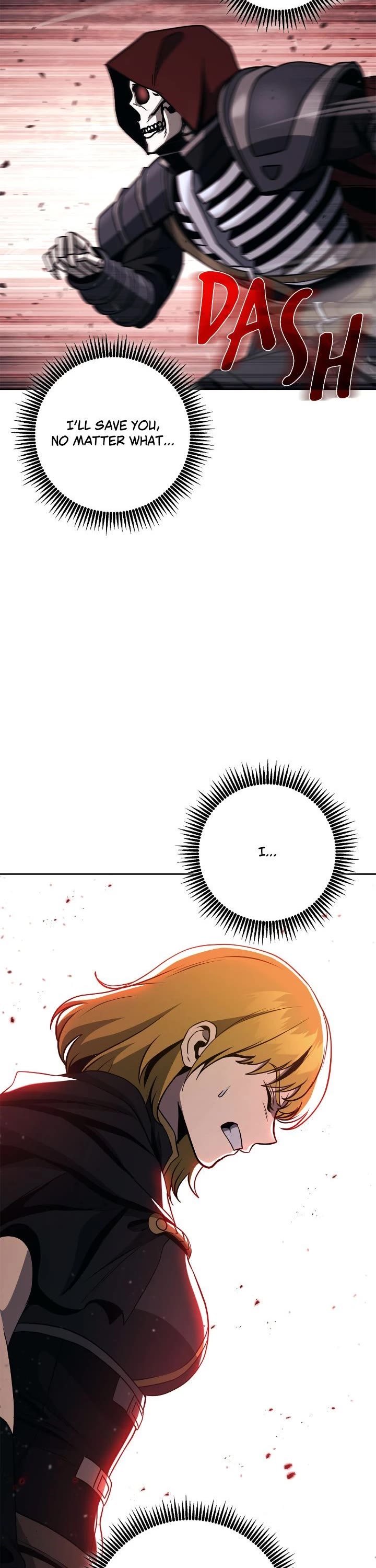 Skeleton Soldier Couldn’t Protect the Dungeon chapter 288 page 33