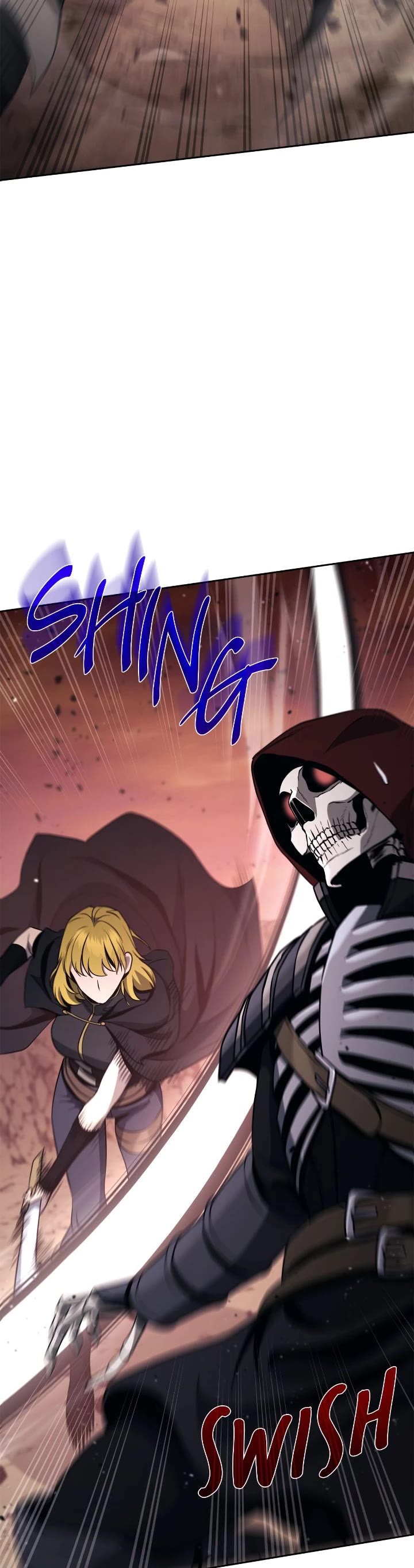 Skeleton Soldier Couldn’t Protect the Dungeon chapter 288 page 35