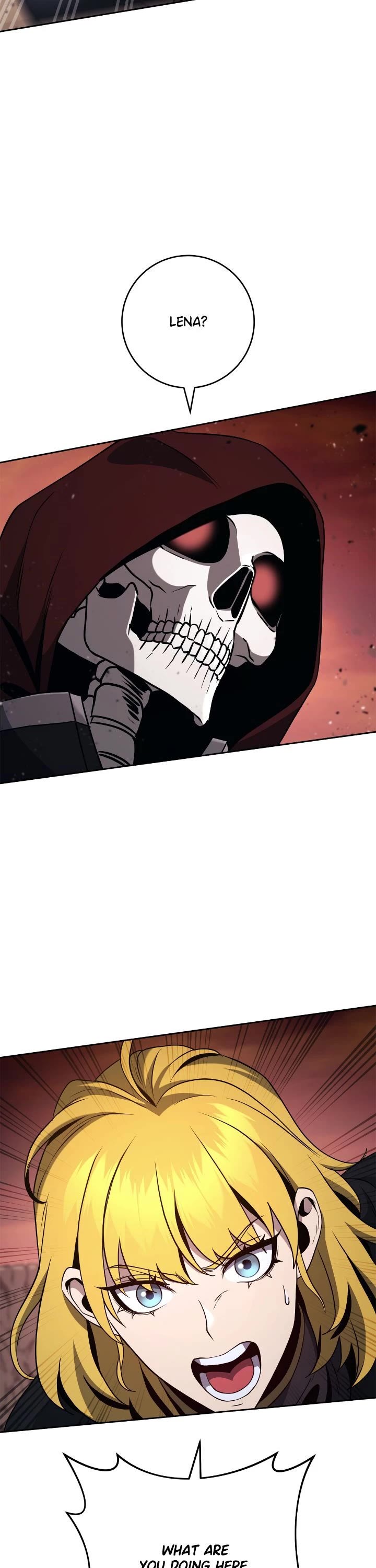 Skeleton Soldier Couldn’t Protect the Dungeon chapter 288 page 36