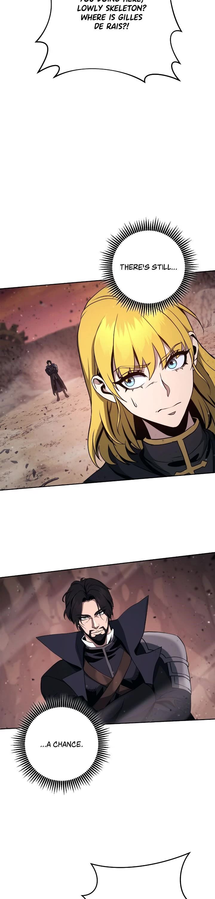 Skeleton Soldier Couldn’t Protect the Dungeon chapter 288 page 37