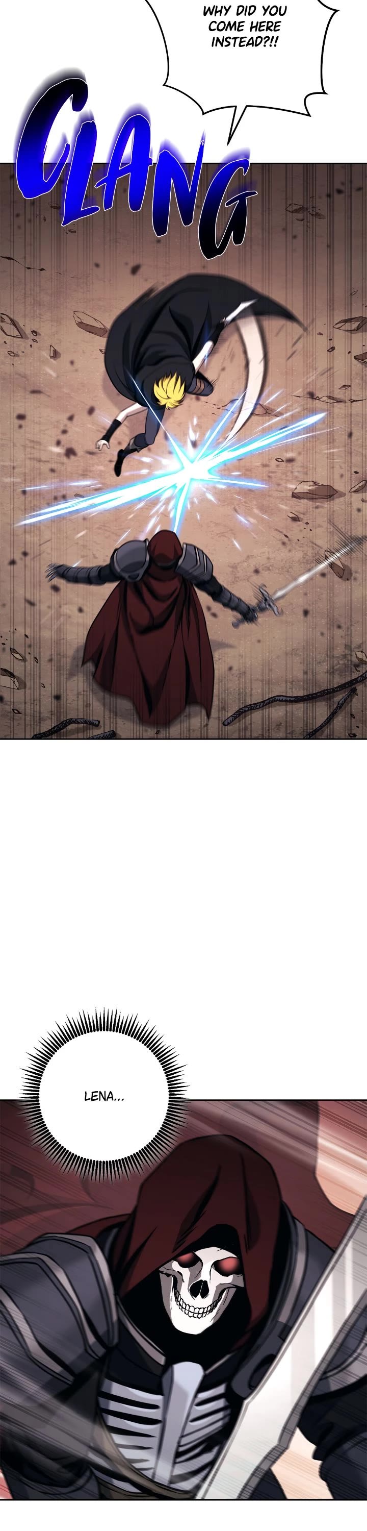 Skeleton Soldier Couldn’t Protect the Dungeon chapter 288 page 38