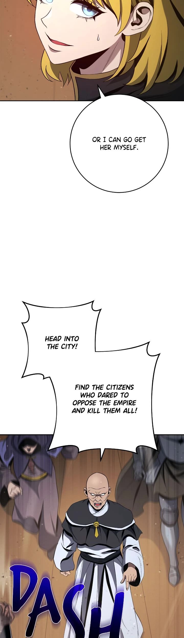 Skeleton Soldier Couldn’t Protect the Dungeon chapter 288 page 4