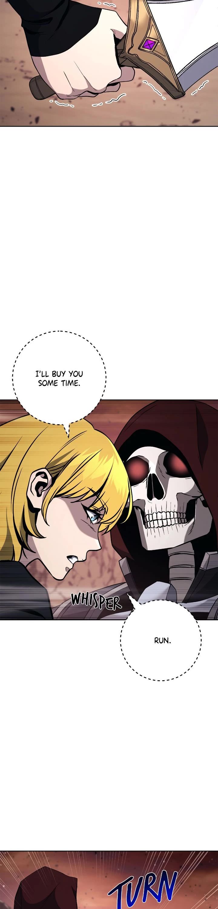 Skeleton Soldier Couldn’t Protect the Dungeon chapter 288 page 41