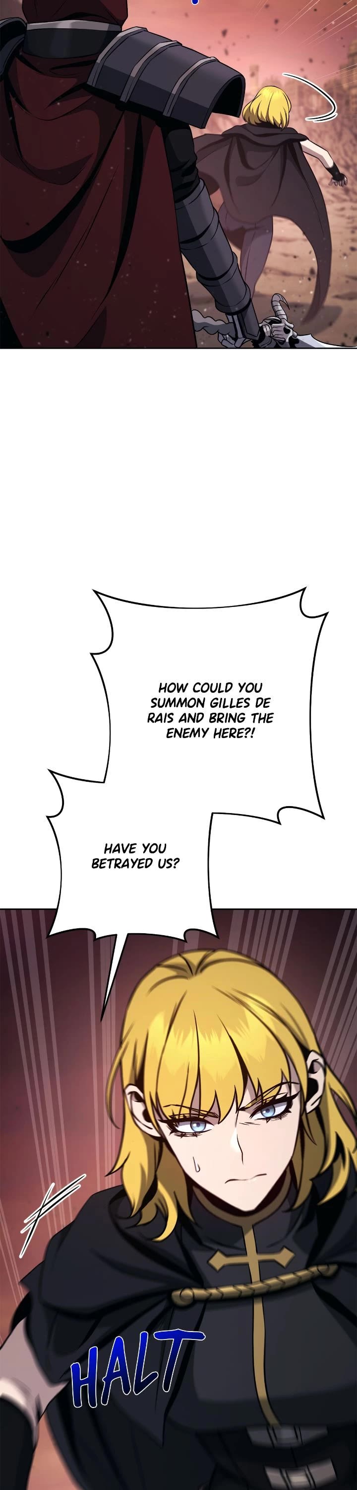 Skeleton Soldier Couldn’t Protect the Dungeon chapter 288 page 42