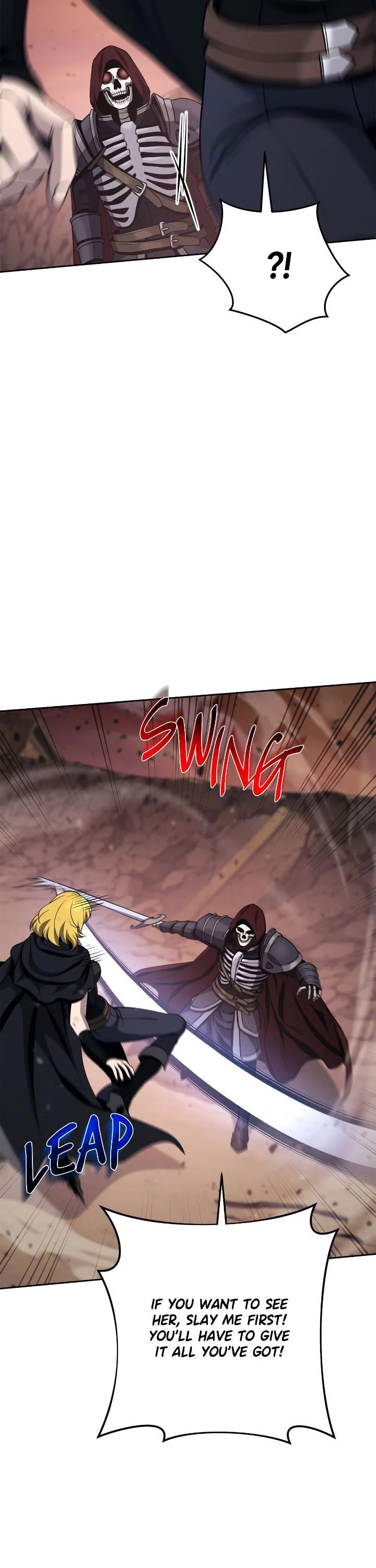 Skeleton Soldier Couldn’t Protect the Dungeon chapter 288 page 43